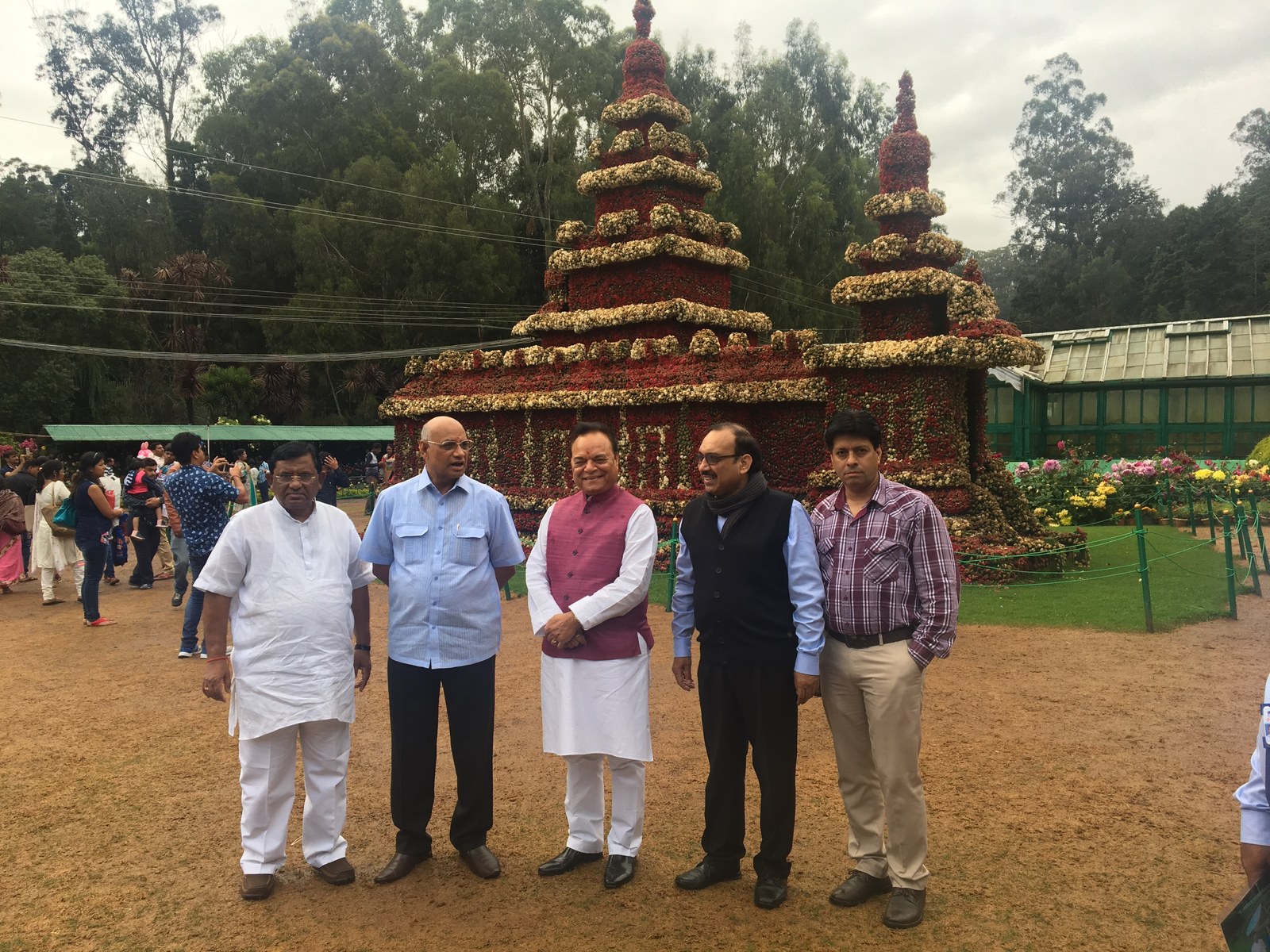 Nagaland visit