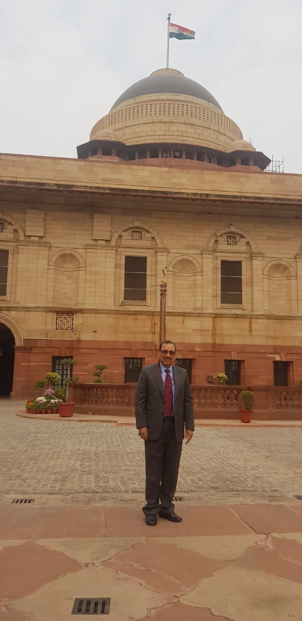 Institutional setting